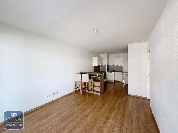 Appartement à vendre 2 pièces 44.23m²