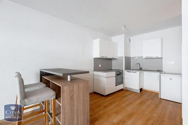 Appartement à vendre 2 pièces 44.23m²