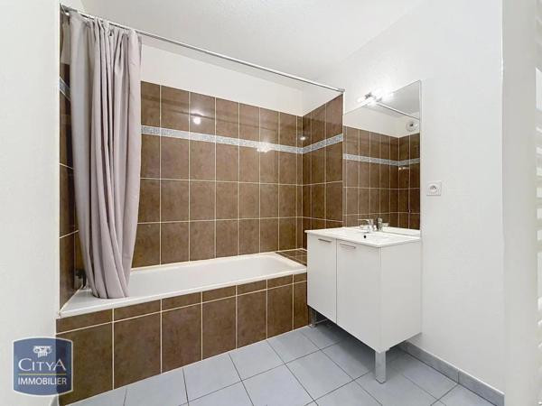 Appartement à vendre 2 pièces 44.23m²