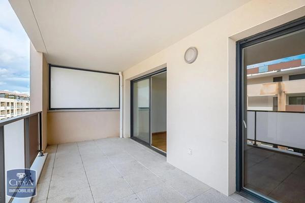 Appartement à vendre 2 pièces 44.23m²