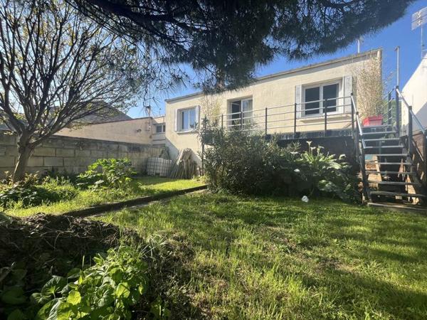 Maison à vendre |  Rochefort |  4 pièces | 83 m²