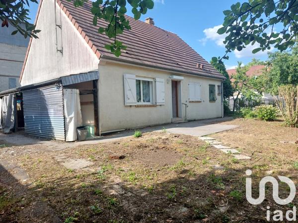 Maison à vendre 3 pièces 59 m² Crouy
