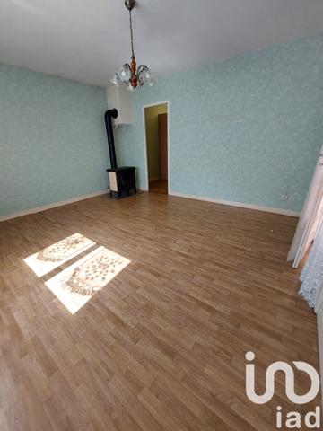 Maison à vendre 3 pièces 59 m² Crouy