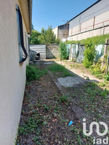 Maison à vendre 3 pièces 59 m² Crouy