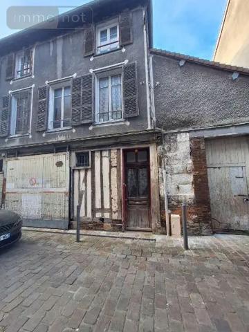 Achat - Maison | Maison Troyes 10000 6 pièces 130 m 2 136 m 2