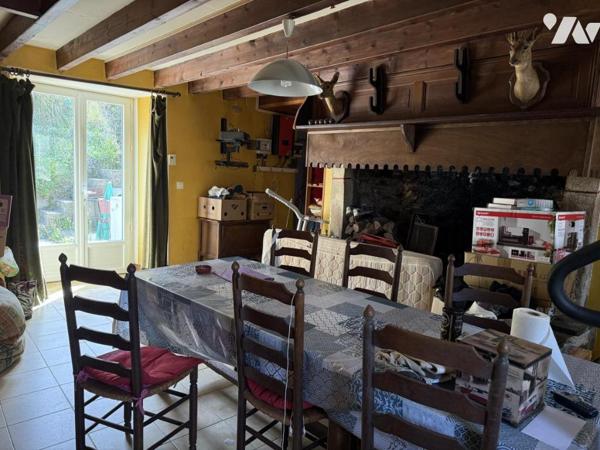 MAISON URVILLE-NACQUEVILLE