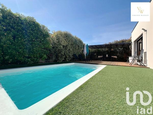 Maison à vendre 4 pièces 95 m² Pignan