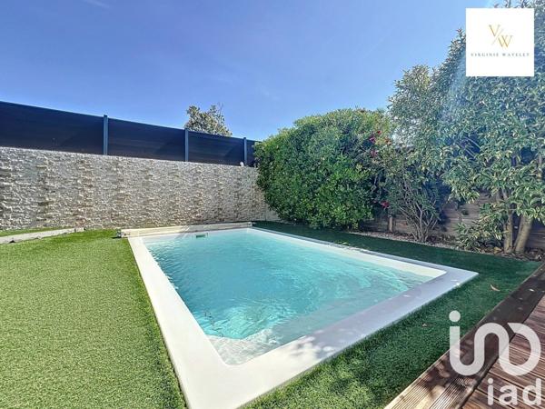 Maison à vendre 4 pièces 95 m² Pignan