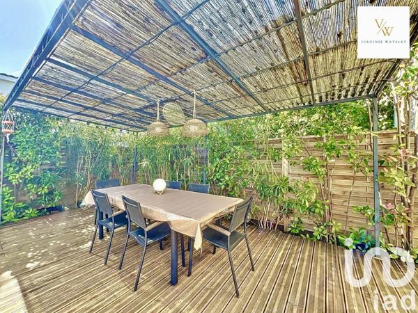Maison à vendre 4 pièces 95 m² Pignan