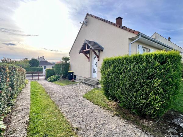 Très belle maison de plain pied avec 2 chambres