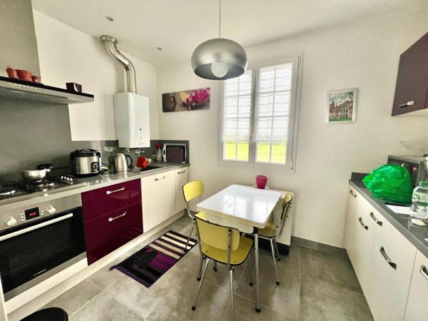 Très belle maison de plain pied avec 2 chambres