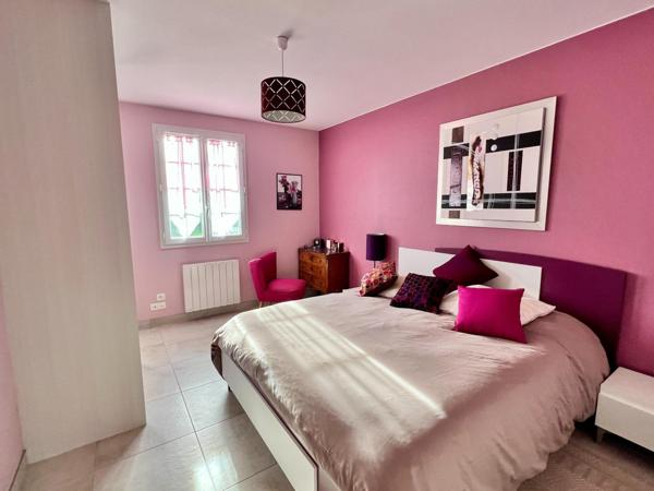 Très belle maison de plain pied avec 2 chambres