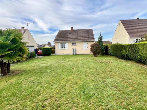 Très belle maison de plain pied avec 2 chambres