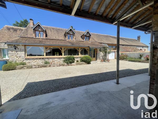 Maison à vendre 7 pièces 208 m² Saint-Valérien