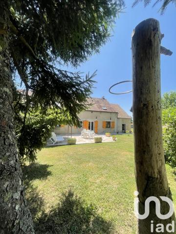 Maison à vendre 7 pièces 208 m² Saint-Valérien