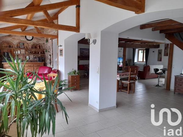Maison à vendre 7 pièces 208 m² Saint-Valérien