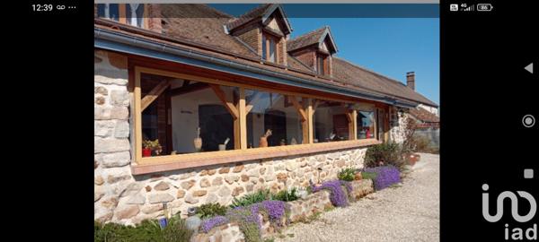 Maison à vendre 7 pièces 208 m² Saint-Valérien