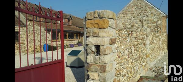 Maison à vendre 7 pièces 208 m² Saint-Valérien