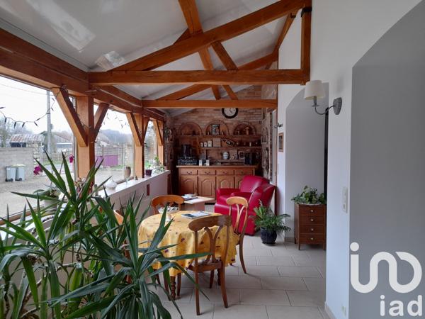 Maison à vendre 7 pièces 208 m² Saint-Valérien