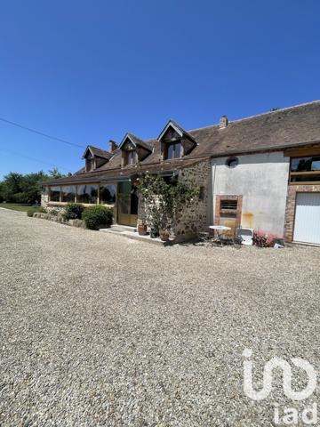 Maison à vendre 7 pièces 208 m² Saint-Valérien