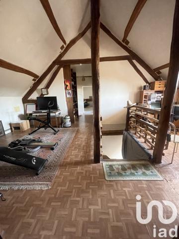 Maison à vendre 7 pièces 208 m² Saint-Valérien