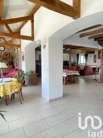 Maison à vendre 7 pièces 208 m² Saint-Valérien