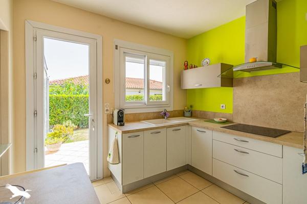 Maison à vendre |  Léognan |  5 pièces | 103 m²