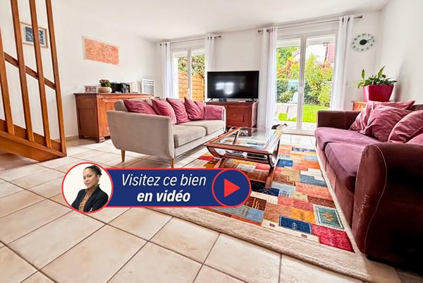 Maison 4 pièces à Palaiseau Quartier calme proche écoles et gare