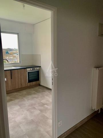 Appartement Type 3 Centre Lannion