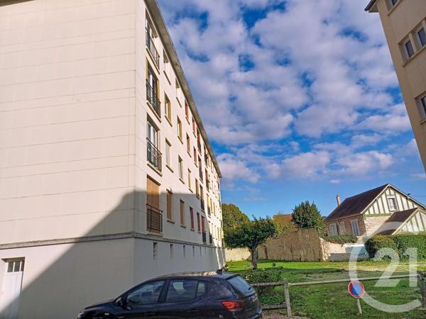 Appartement F4 à vendre  4 pièces - 63,23 m2 PROVINS - 77