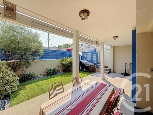 Appartement T3 à vendre  3 pièces - 74,50 m 2   ARCACHON  - 33