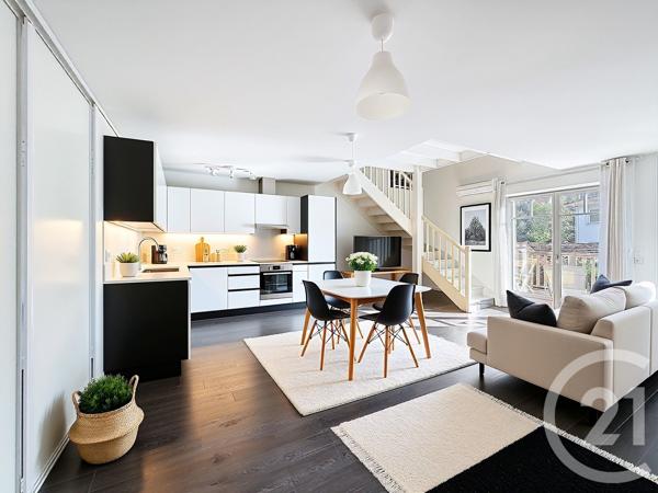 Appartement T3 à vendre  3 pièces - 74,50 m 2   ARCACHON  - 33