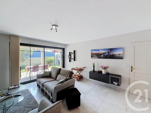 Appartement T3 à vendre  3 pièces - 74,50 m 2   ARCACHON  - 33
