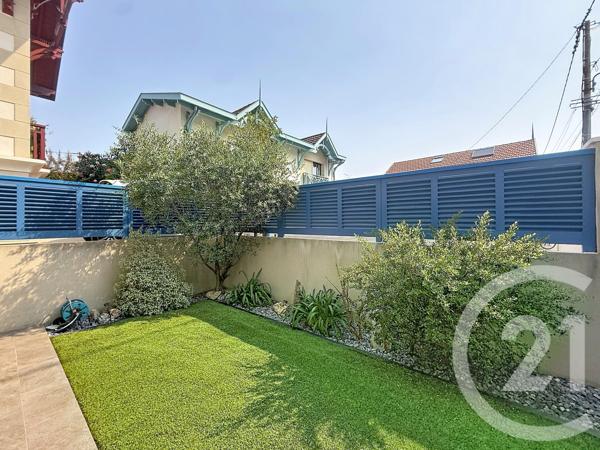 Appartement T3 à vendre  3 pièces - 74,50 m 2   ARCACHON  - 33