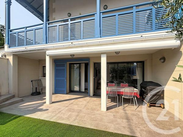 Appartement T3 à vendre  3 pièces - 74,50 m 2   ARCACHON  - 33