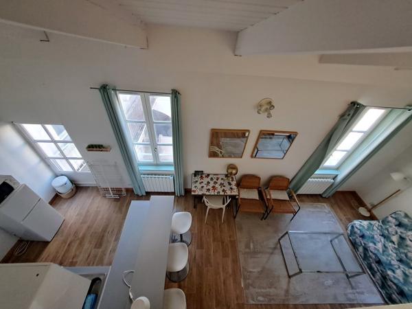 Appartement au calme situé au cœur du centre-ville de LA ROCHELLE !