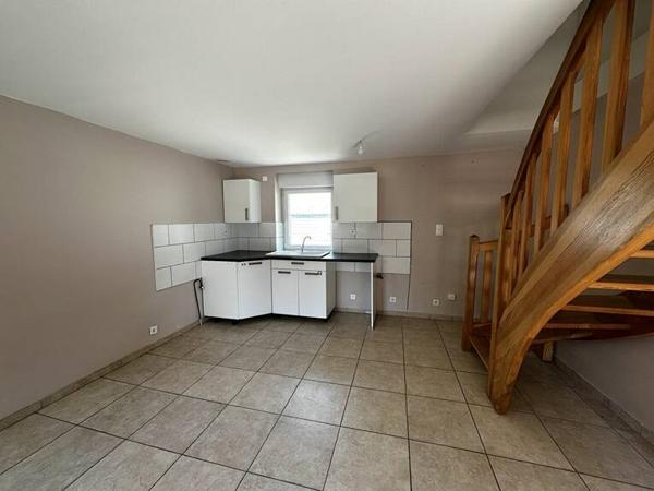 T2 duplex de 32 m² avec parking