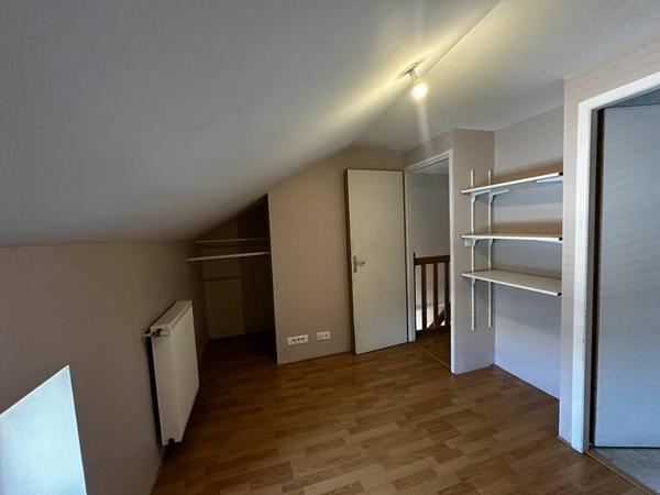 T2 duplex de 32 m² avec parking