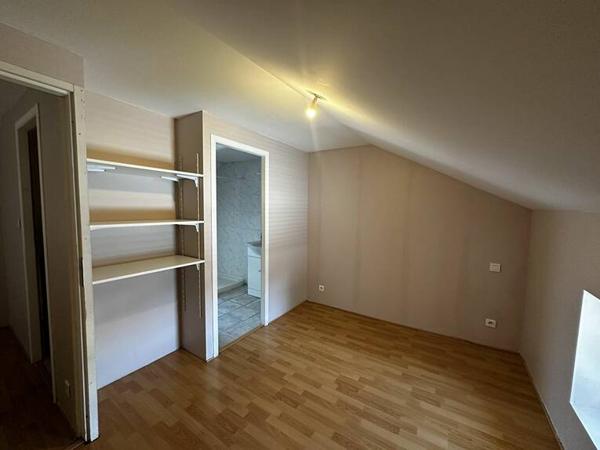 T2 duplex de 32 m² avec parking