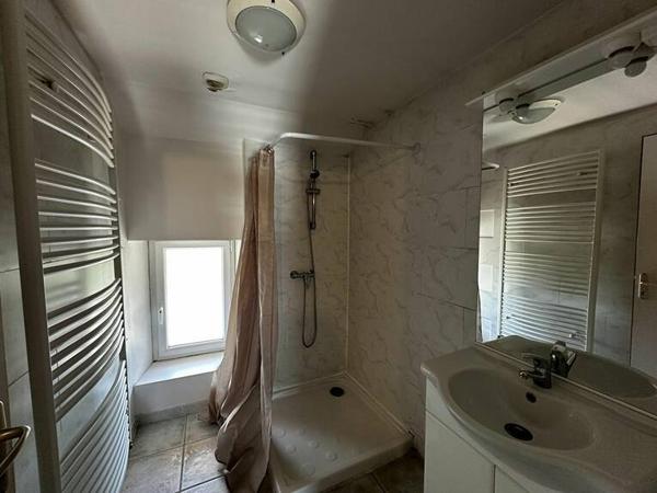 T2 duplex de 32 m² avec parking
