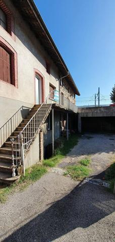T2 duplex de 32 m² avec parking