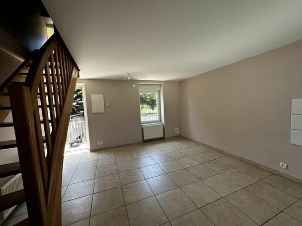 T2 duplex de 32 m² avec parking