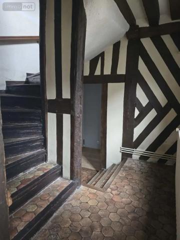 Achat - Maison Pont-Audemer 27500 11 pièces 260 m 2