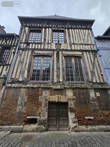 Achat - Maison Pont-Audemer 27500 11 pièces 260 m 2