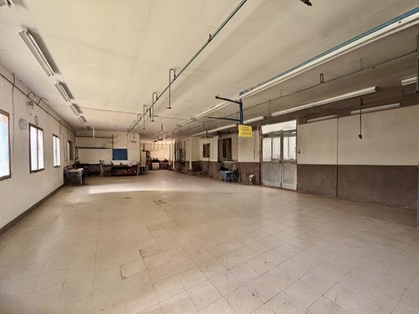 Immeuble à vendre |  Liniez |  394 m²