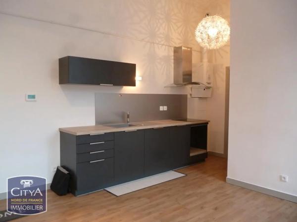 Appartement à louer 3 pièces 60.6m² Cambrai (59400)