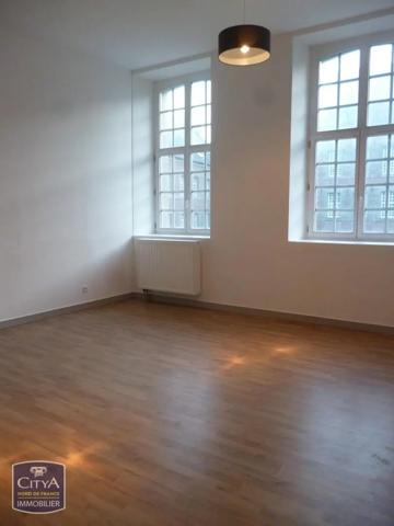 Appartement à louer 3 pièces 60.6m² Cambrai (59400)