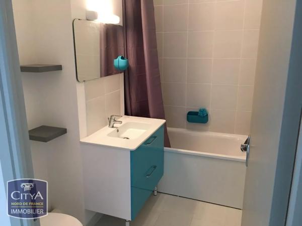 Appartement à louer 3 pièces 60.6m² Cambrai (59400)