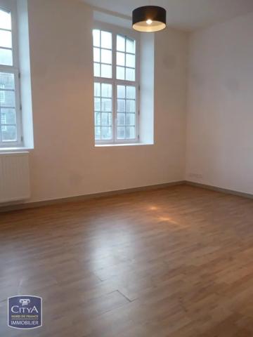 Appartement à louer 3 pièces 60.6m² Cambrai (59400)