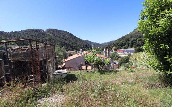 Maison à vendre    5 pièces •  Blausasc